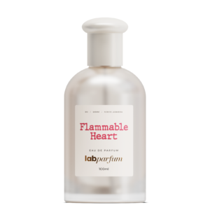 PERFUME FEMININO FLAMMABLE HEART EAU DE PARFUM 100 ML