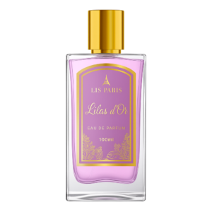 LILAS D` OR EAU DE PARFUM 100ML