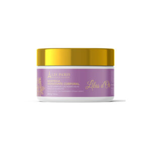 MANTEIGA HIDRATANTE CORPORAL LILAS D'OR 200G